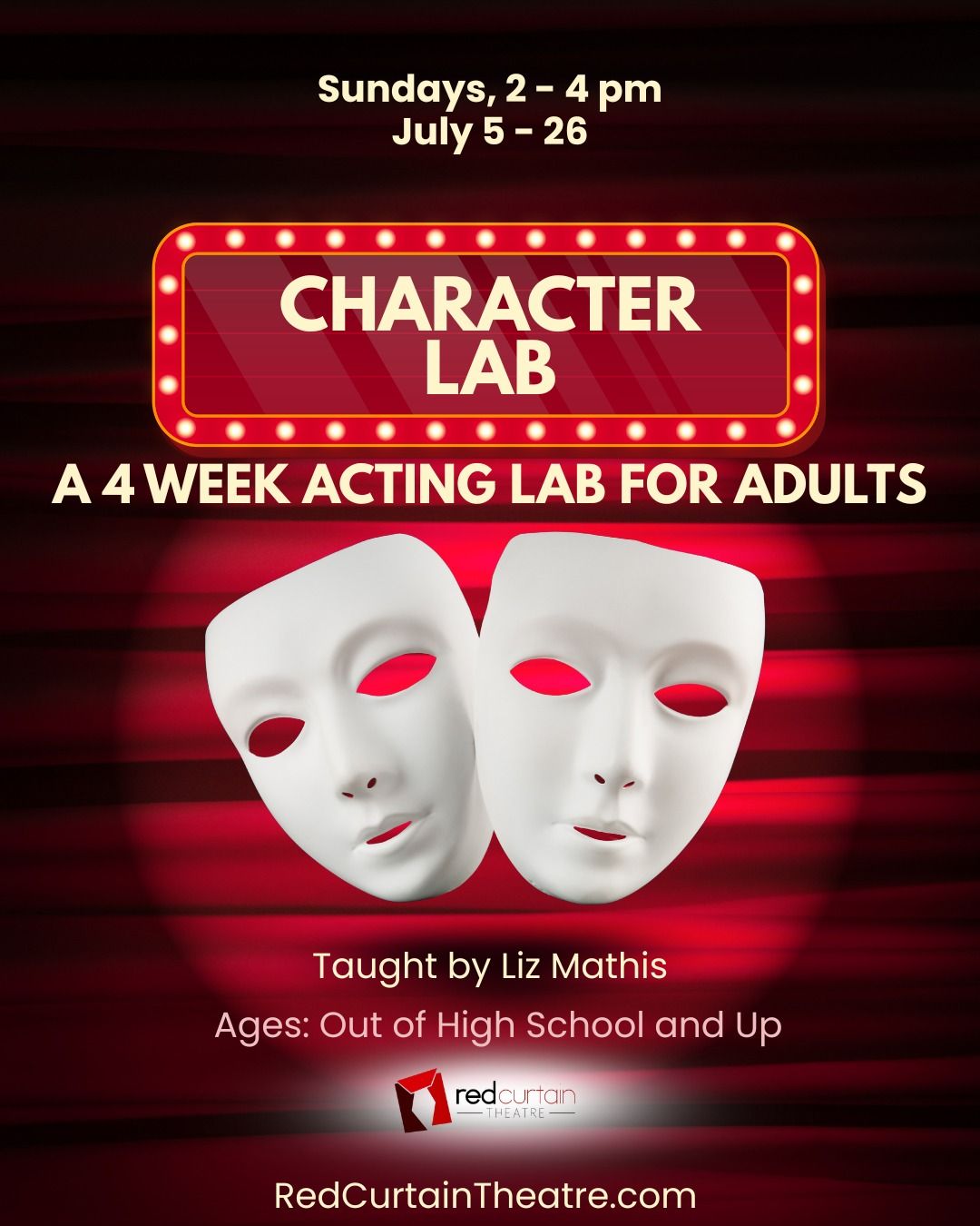 Review: ONCE UPON A MATTRESS: YOUTH EDITION at Red Curtain Theatre  Image