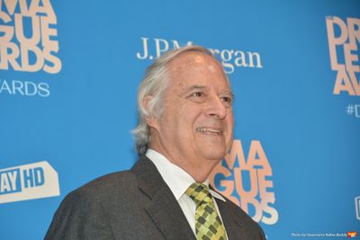 Stewart F. Lane Photo