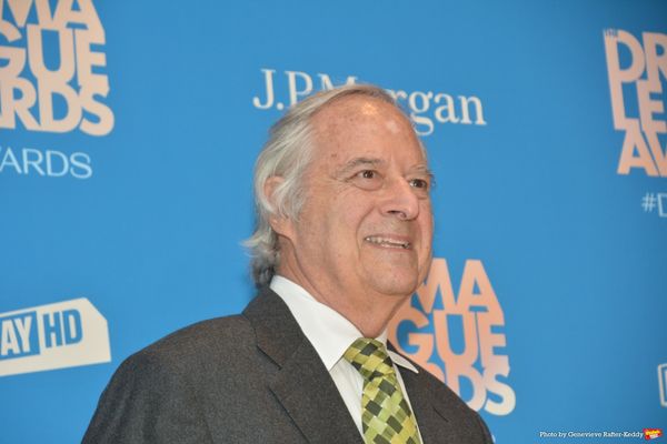 Stewart F. Lane Photo