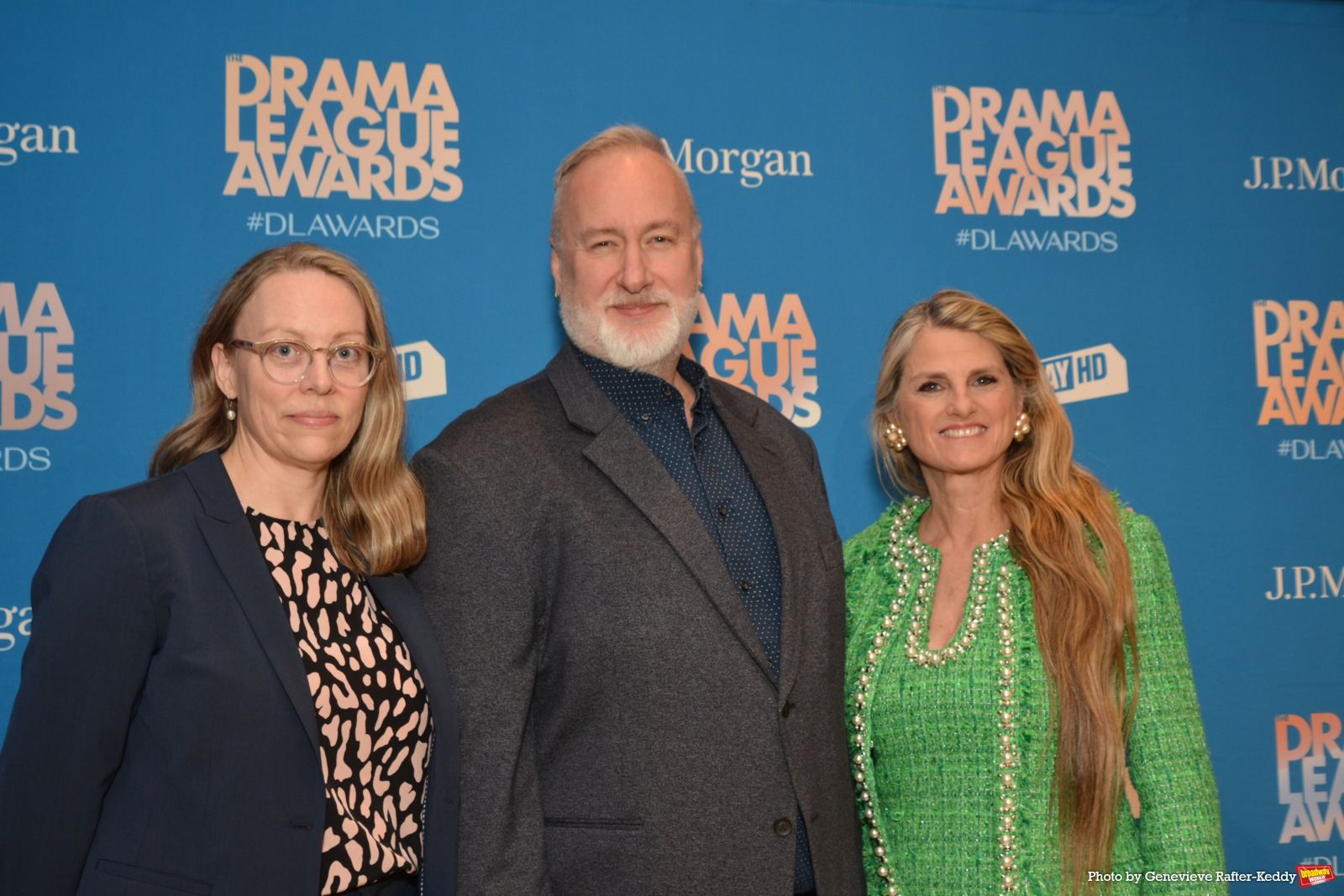 Photos: Corbin Bleu, Natalie Venetia Belcon & More at 2026 Drama League Awards Nominations  Image