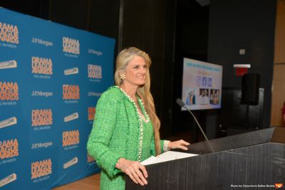 Bonnie Comley Photo