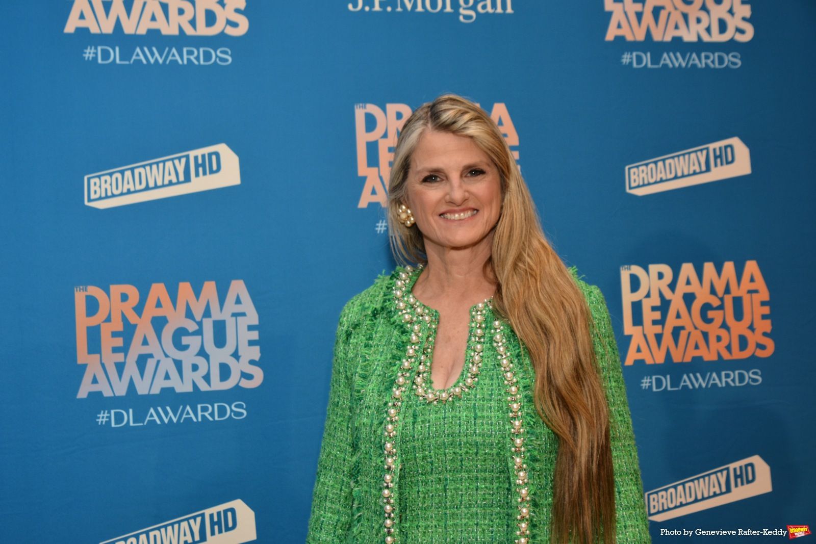 Photos: Corbin Bleu, Natalie Venetia Belcon & More at 2026 Drama League Awards Nominations  Image