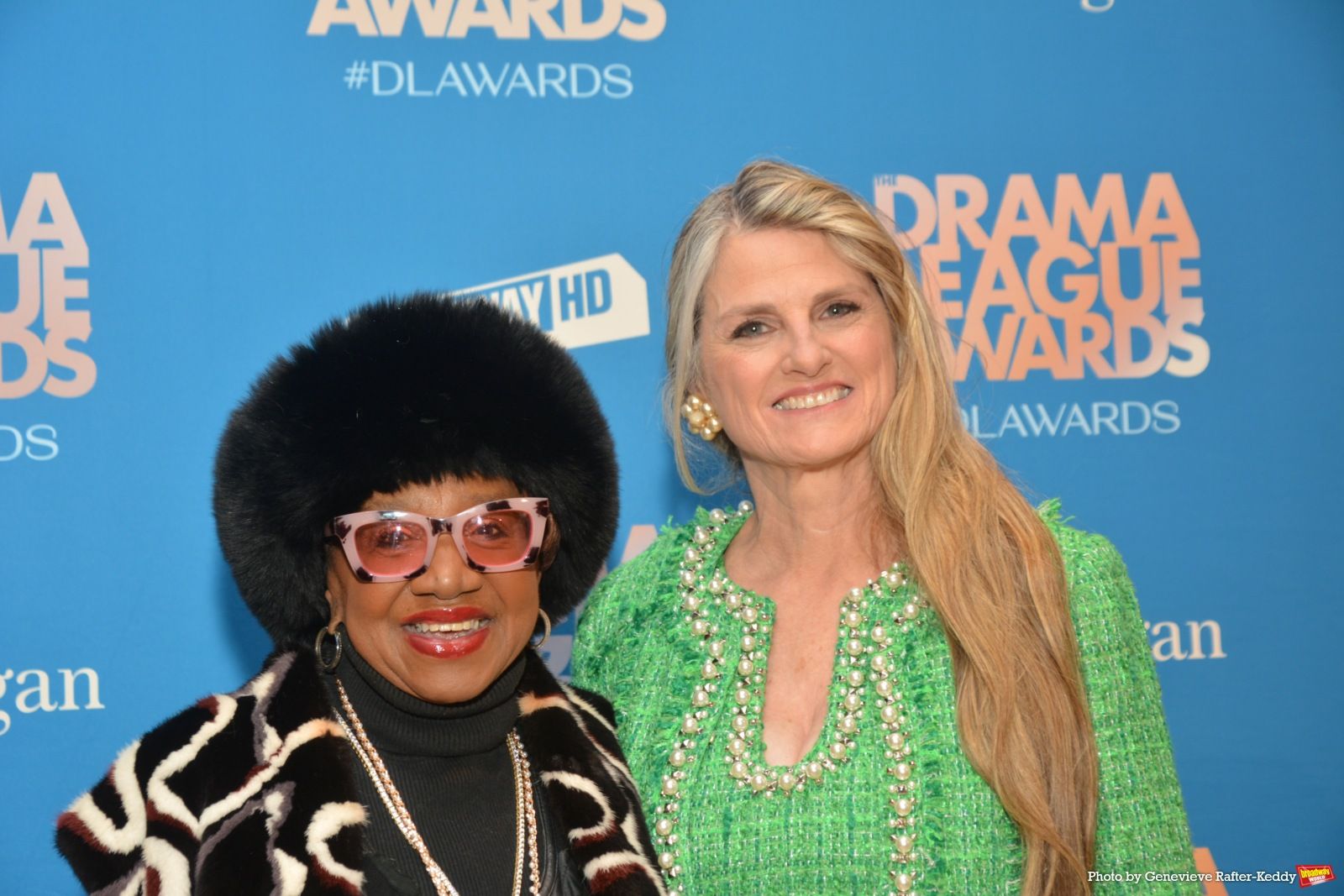 Photos: Corbin Bleu, Natalie Venetia Belcon & More at 2026 Drama League Awards Nominations  Image