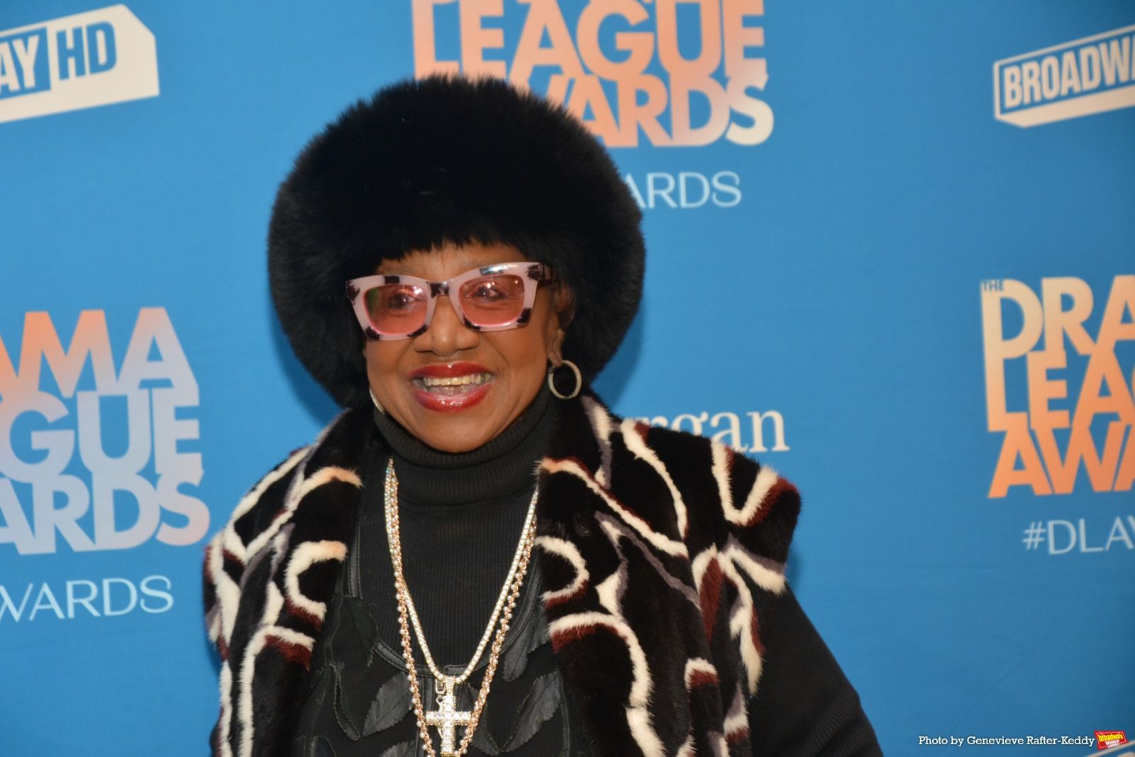 Photos: Corbin Bleu, Natalie Venetia Belcon & More at 2026 Drama League Awards Nominations  Image