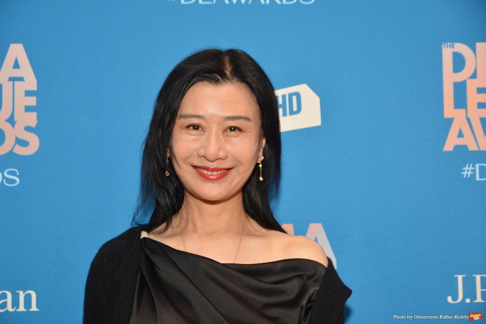 Photos: Corbin Bleu, Natalie Venetia Belcon & More at 2026 Drama League Awards Nominations  Image