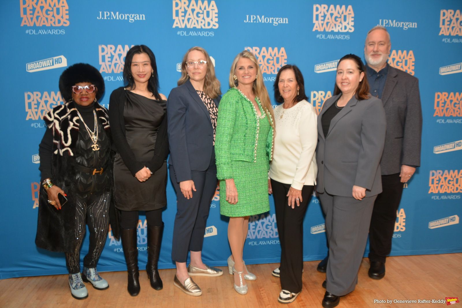 Photos: Corbin Bleu, Natalie Venetia Belcon & More at 2026 Drama League Awards Nominations  Image