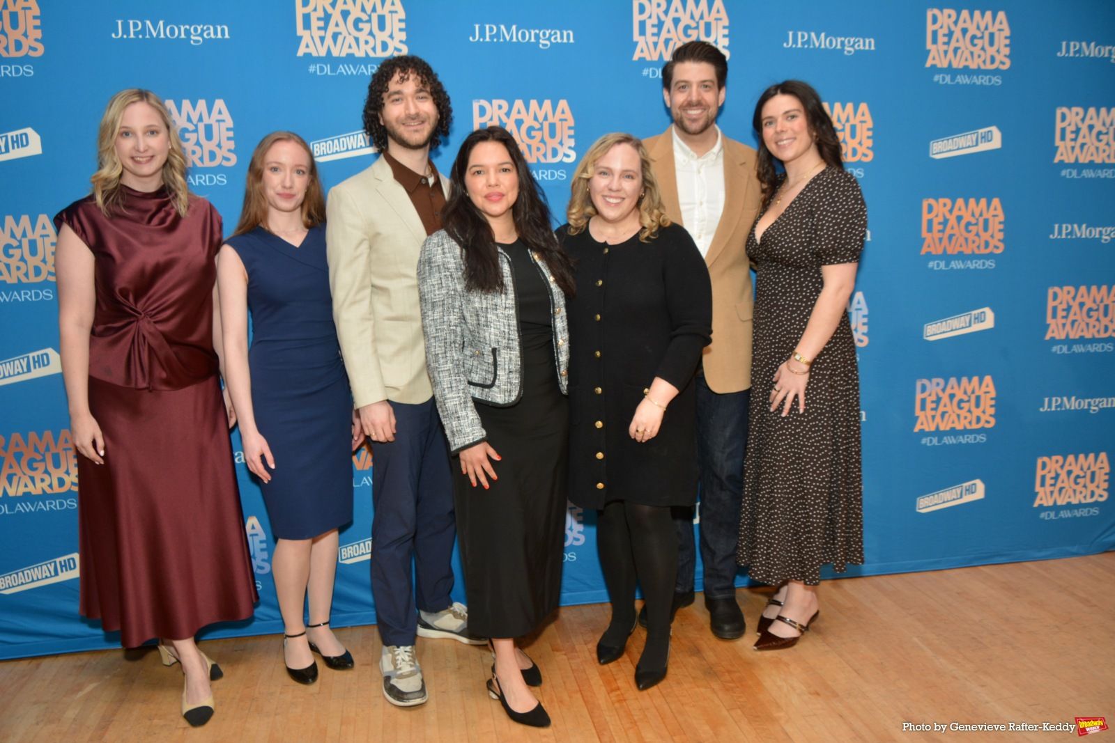 Photos: Corbin Bleu, Natalie Venetia Belcon & More at 2026 Drama League Awards Nominations  Image