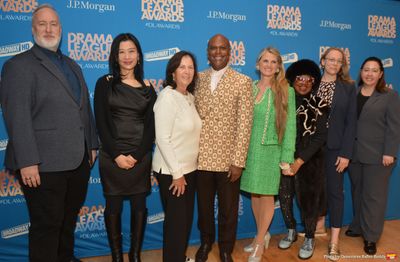 Gabriel Stelian-Shanks, Michelle Martello, Paula Kaminsky-Davis, Darin Oduyoye, Bonni Photo