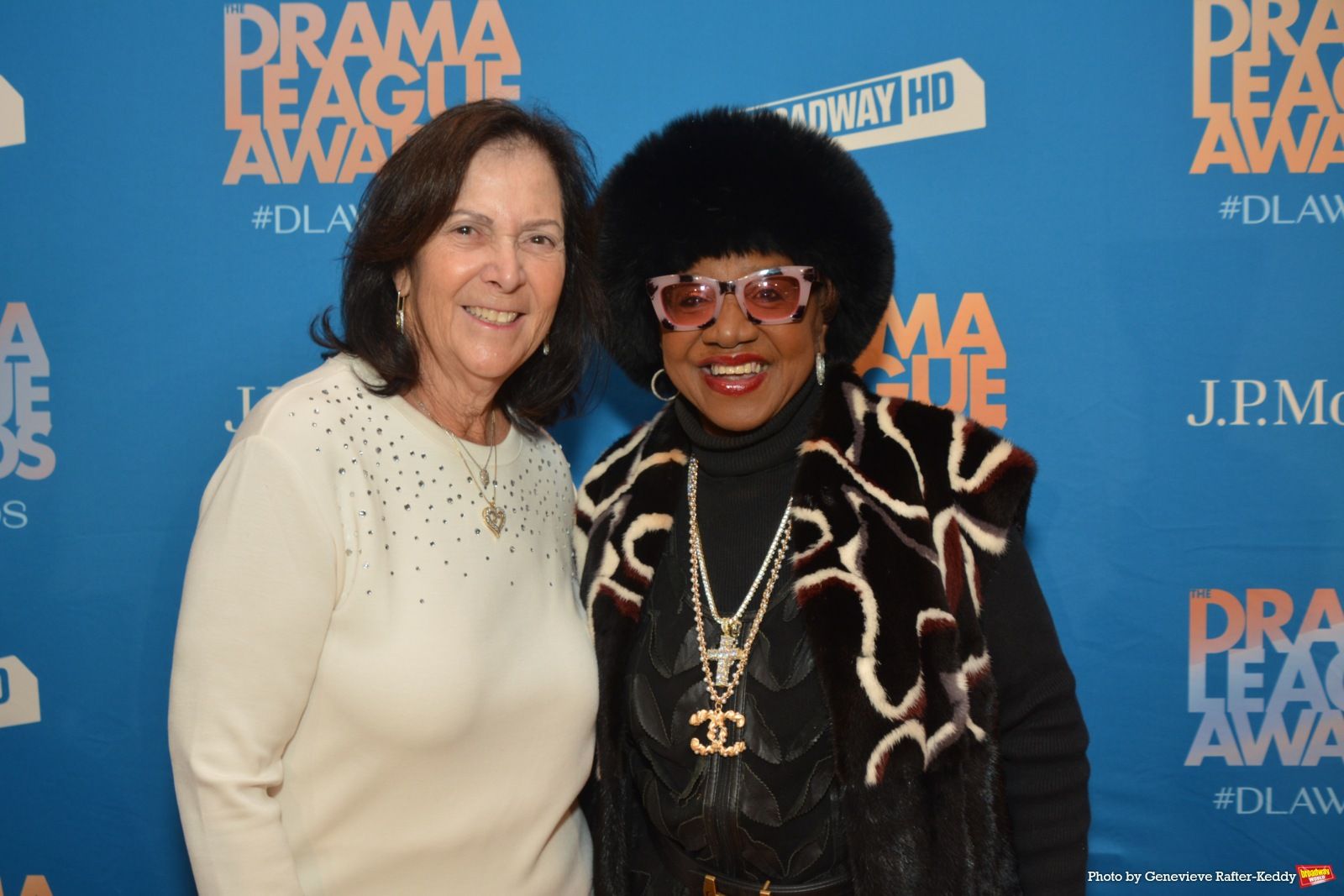 Photos: Corbin Bleu, Natalie Venetia Belcon & More at 2026 Drama League Awards Nominations  Image