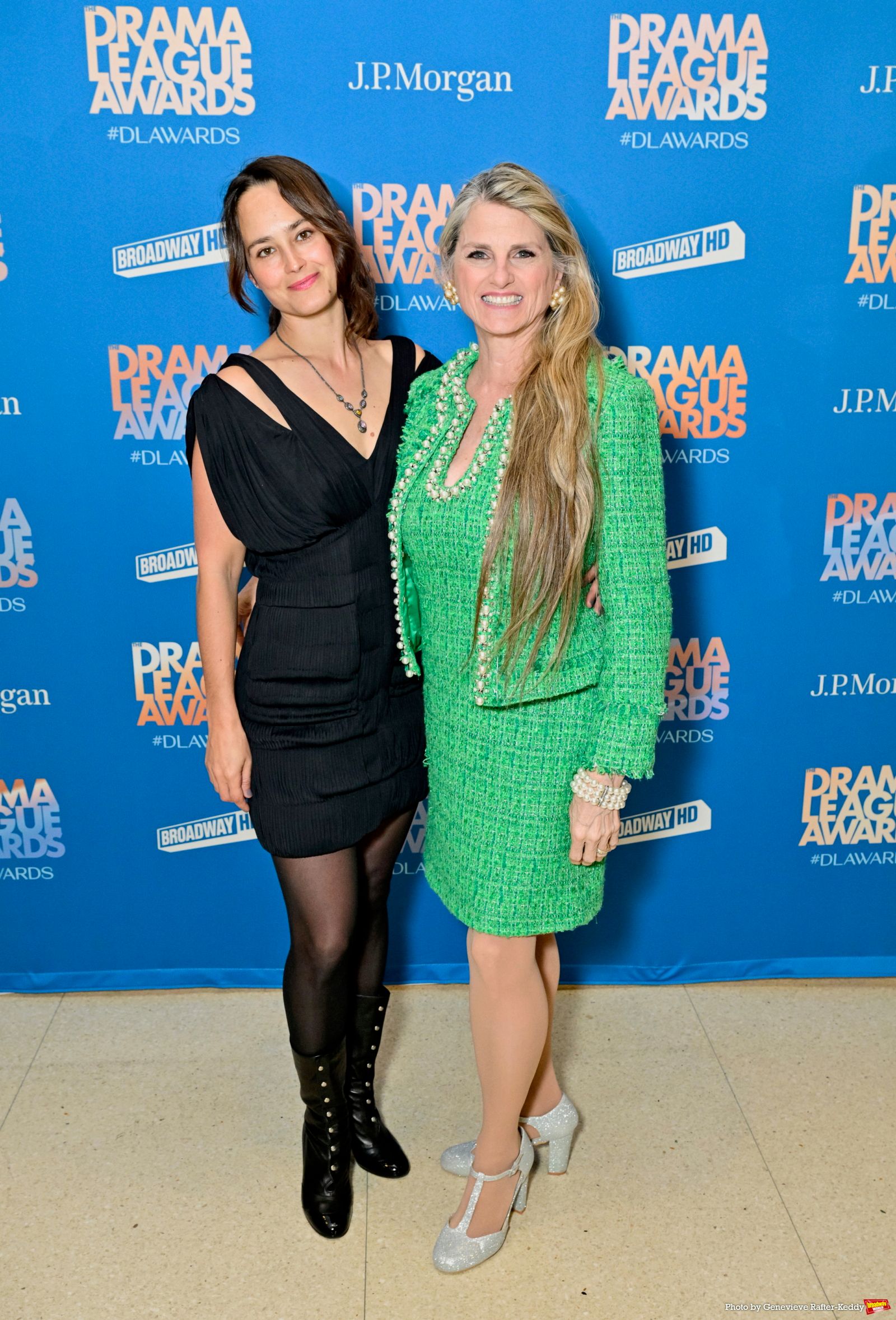 Photos: Corbin Bleu, Natalie Venetia Belcon & More at 2026 Drama League Awards Nominations  Image