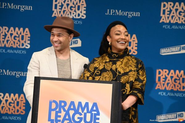 Corbin Bleu and Natalie Venetia Belcon Photo