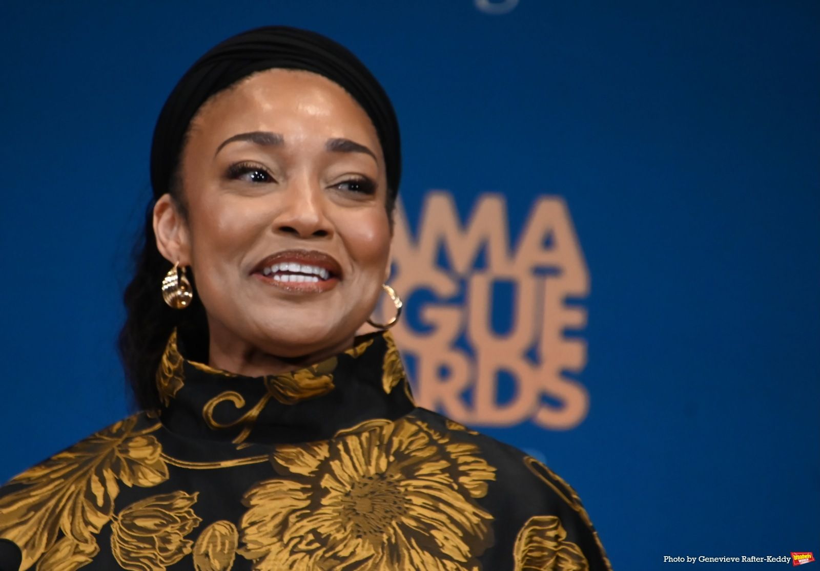 Photos: Corbin Bleu, Natalie Venetia Belcon & More at 2026 Drama League Awards Nominations  Image