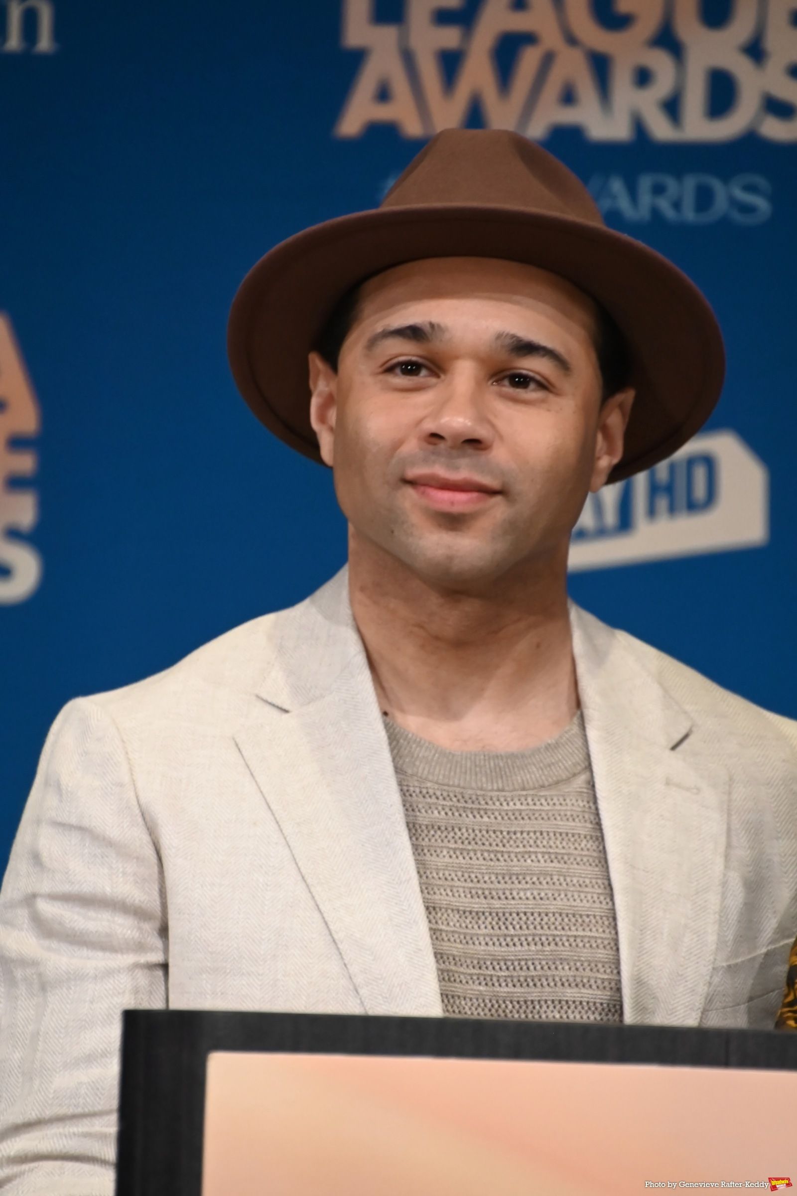 Photos: Corbin Bleu, Natalie Venetia Belcon & More at 2026 Drama League Awards Nominations  Image