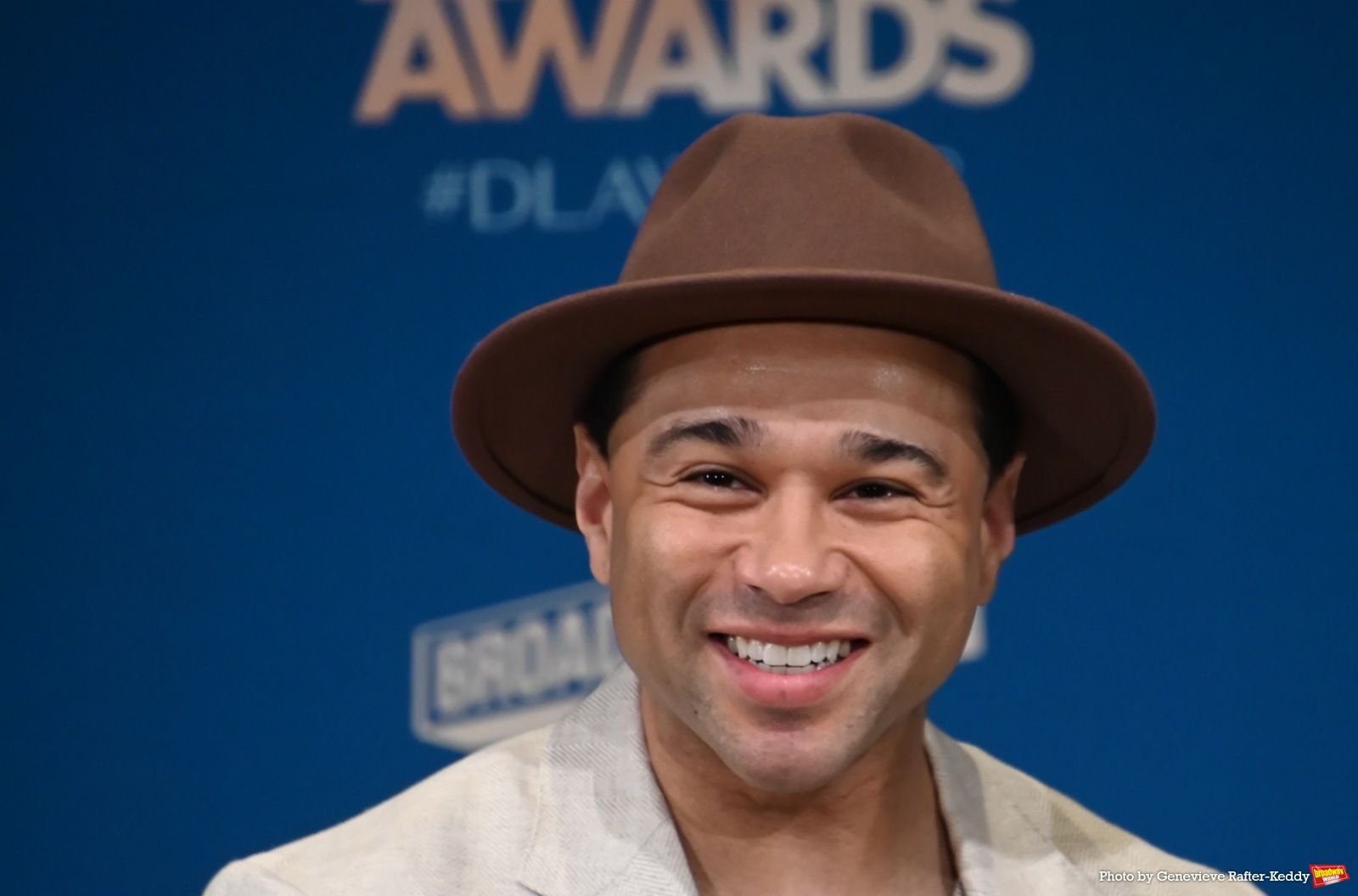 Photos: Corbin Bleu, Natalie Venetia Belcon & More at 2026 Drama League Awards Nominations  Image