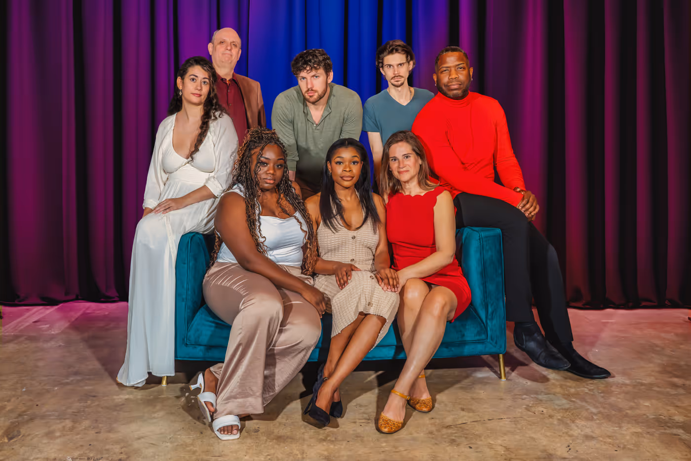 Previews: A STREETCAR NAMED DESIRE at The Studio@620 Image