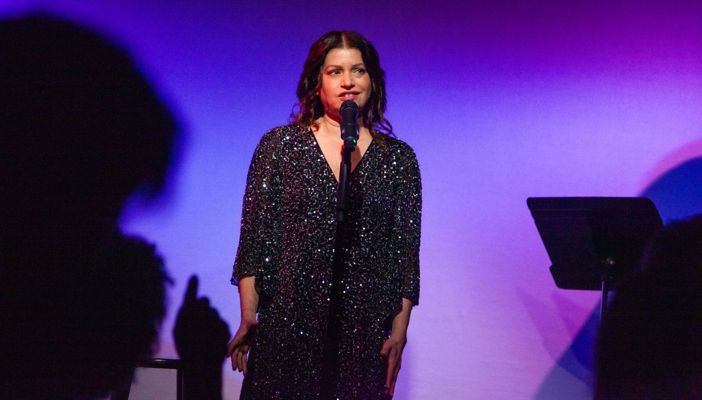 Review: Gerrilyn Sohn Debuts TIMELESS: A TRIBUTE TO BERNADETTE PETERS at Don't Tell Mama Image