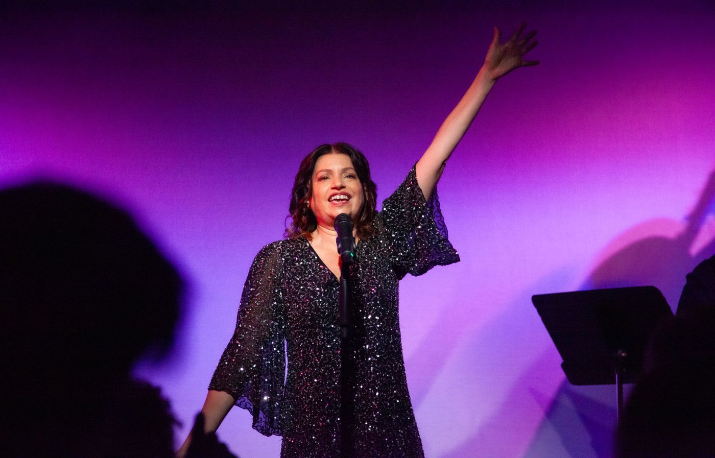 Review: Gerrilyn Sohn Debuts TIMELESS: A TRIBUTE TO BERNADETTE PETERS at Don't Tell Mama Image