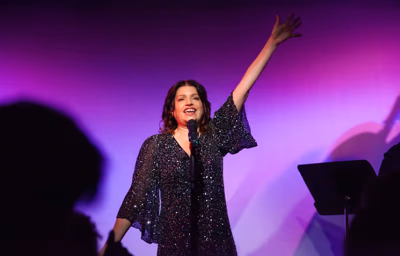 Review: Gerrilyn Sohn Debuts TIMELESS: A TRIBUTE TO BERNADETTE PETERS at Don't Tell Mama Image