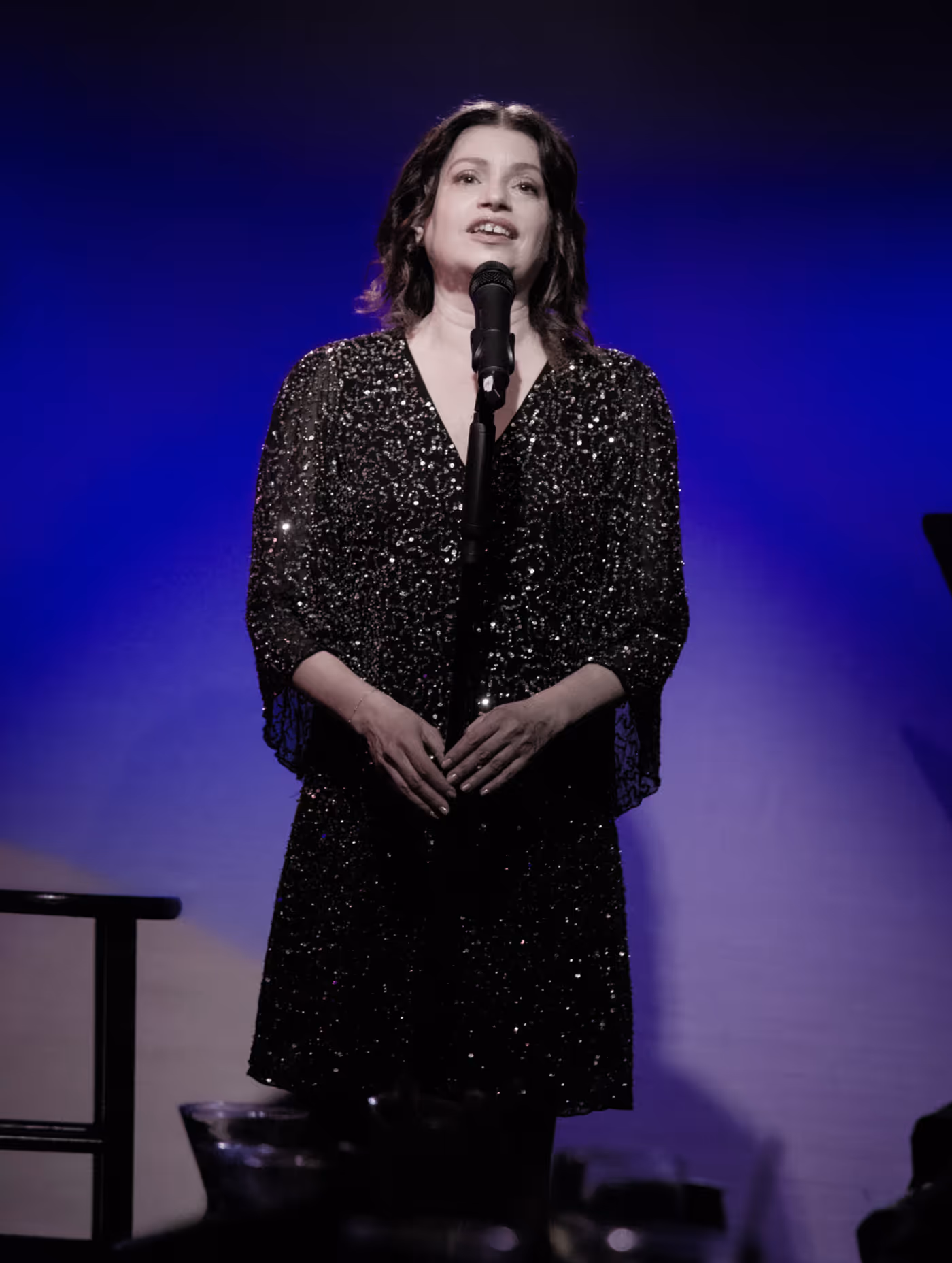 Review: Gerrilyn Sohn Debuts TIMELESS: A TRIBUTE TO BERNADETTE PETERS at Don't Tell Mama Image