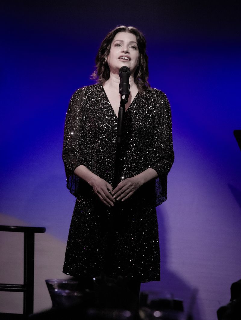 Review: Gerrilyn Sohn Debuts TIMELESS: A TRIBUTE TO BERNADETTE PETERS at Don't Tell Mama Image
