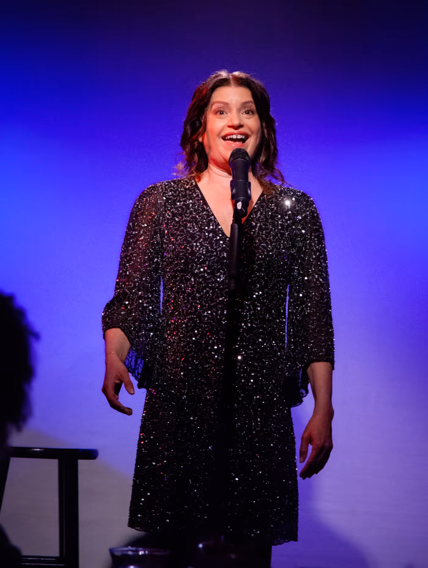 Review: Gerrilyn Sohn Debuts TIMELESS: A TRIBUTE TO BERNADETTE PETERS at Don't Tell Mama Image