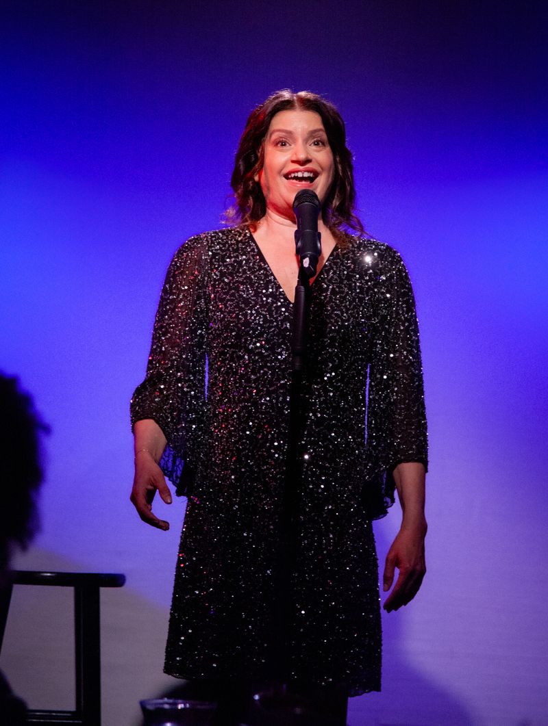 Review: Gerrilyn Sohn Debuts TIMELESS: A TRIBUTE TO BERNADETTE PETERS at Don't Tell Mama Image
