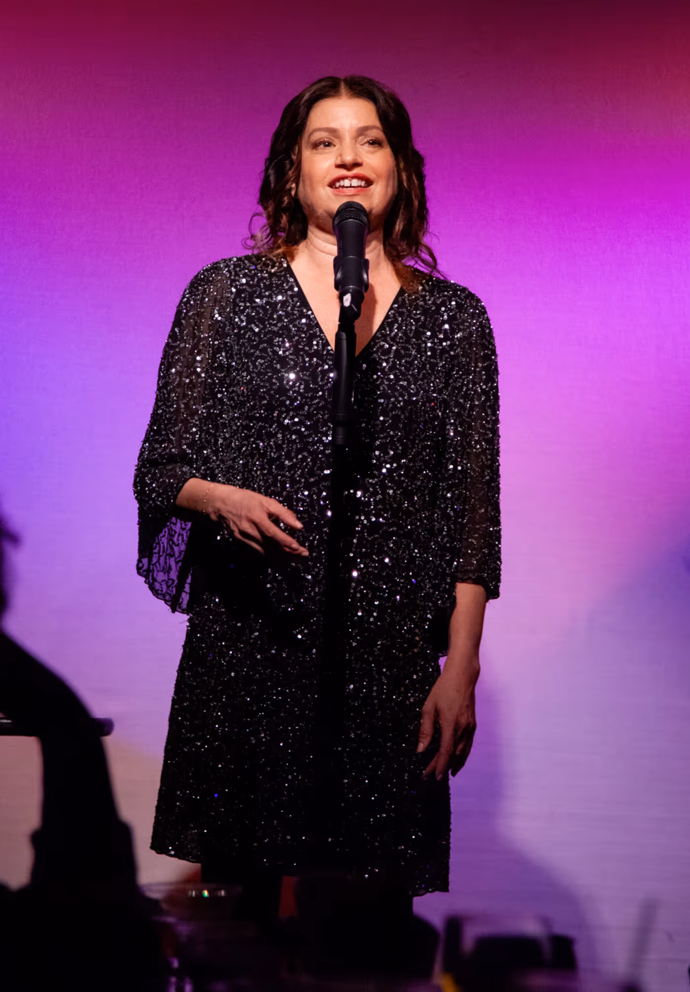 Review: Gerrilyn Sohn Debuts TIMELESS: A TRIBUTE TO BERNADETTE PETERS at Don't Tell Mama Image