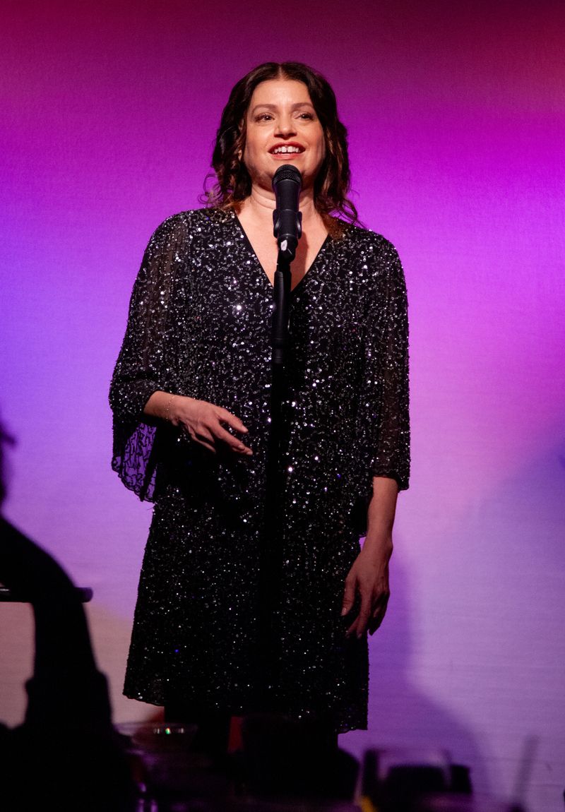 Review: Gerrilyn Sohn Debuts TIMELESS: A TRIBUTE TO BERNADETTE PETERS at Don't Tell Mama Image