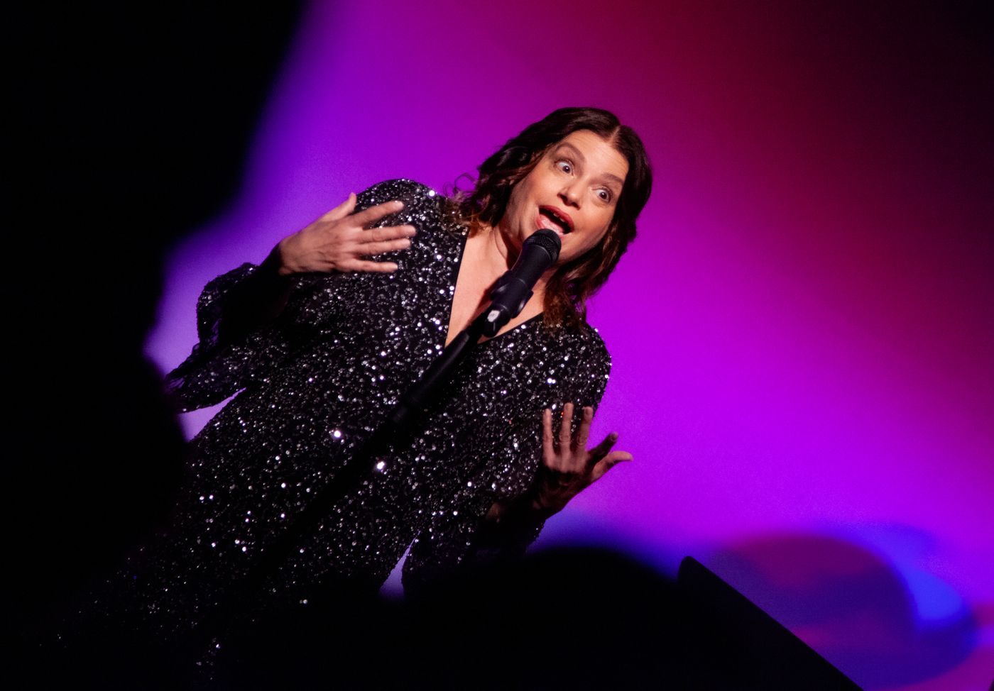 Review: Gerrilyn Sohn Debuts TIMELESS: A TRIBUTE TO BERNADETTE PETERS at Don't Tell Mama Image