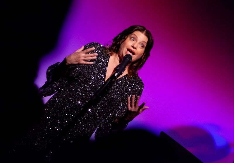 Review: Gerrilyn Sohn Debuts TIMELESS: A TRIBUTE TO BERNADETTE PETERS at Don't Tell Mama Image