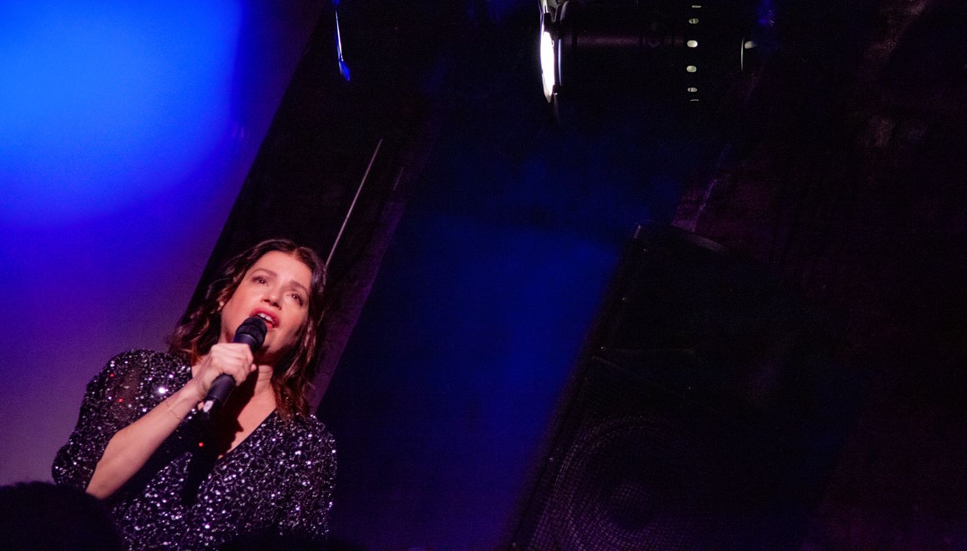 Review: Gerrilyn Sohn Debuts TIMELESS: A TRIBUTE TO BERNADETTE PETERS at Don't Tell Mama Image