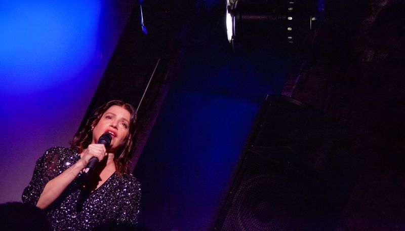 Review: Gerrilyn Sohn Debuts TIMELESS: A TRIBUTE TO BERNADETTE PETERS at Don't Tell Mama Image