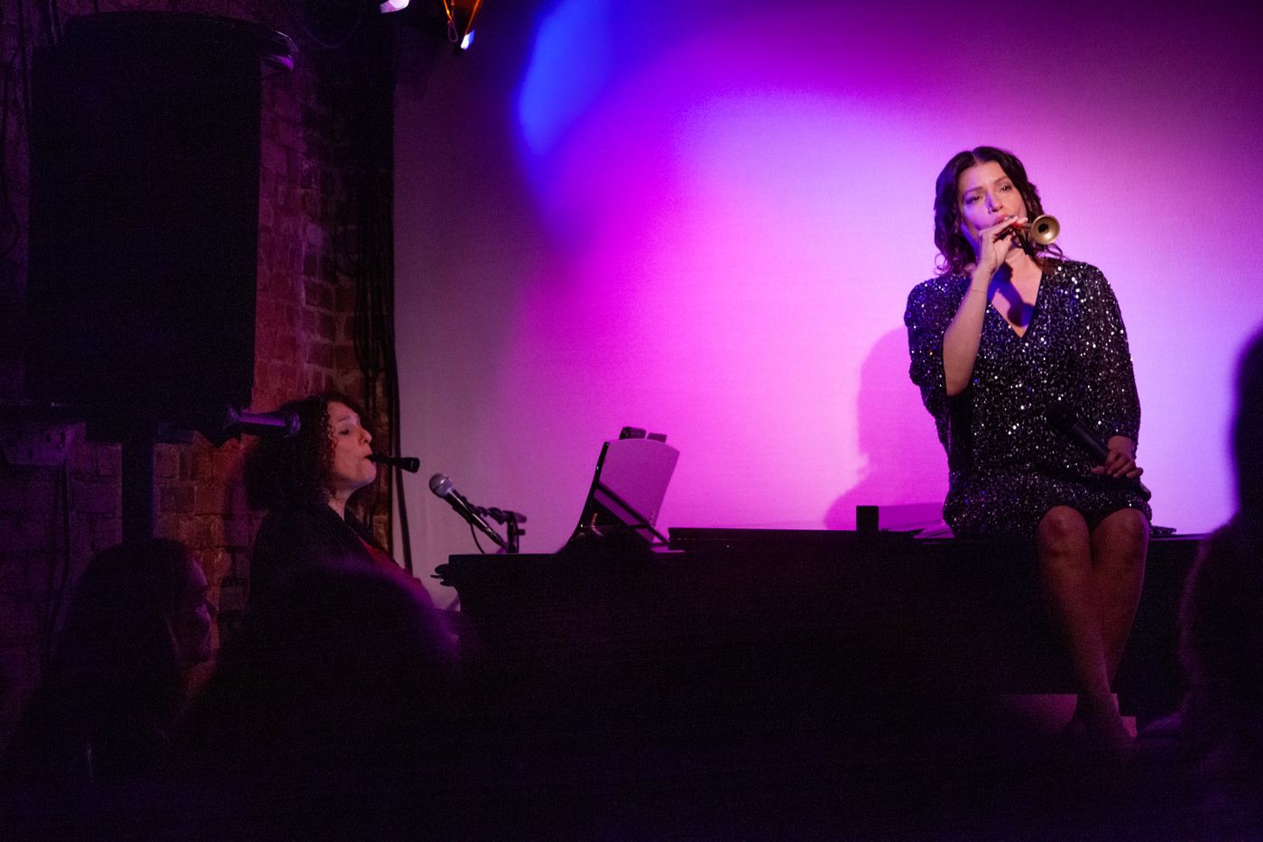 Review: Gerrilyn Sohn Debuts TIMELESS: A TRIBUTE TO BERNADETTE PETERS at Don't Tell Mama Image