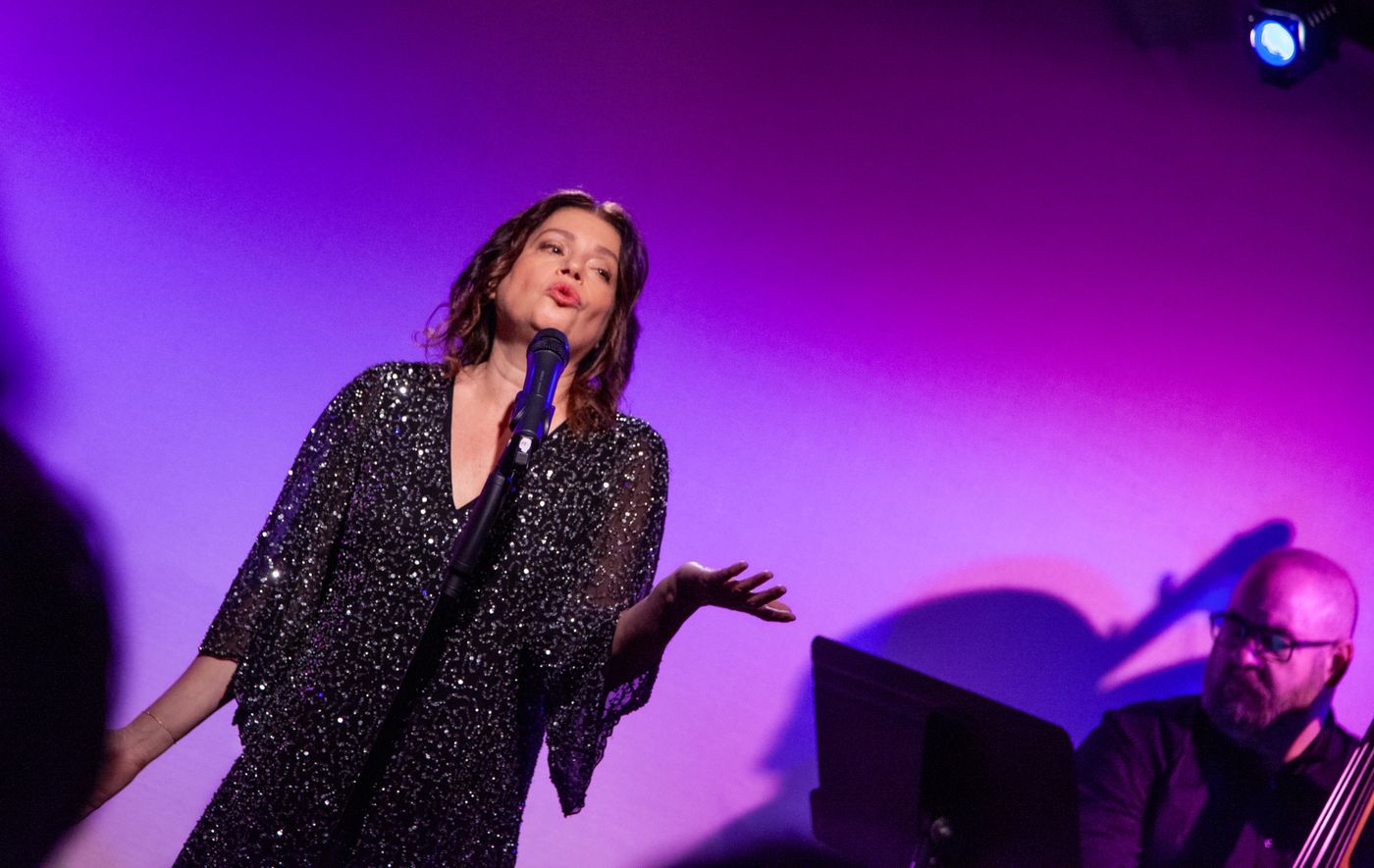 Review: Gerrilyn Sohn Debuts TIMELESS: A TRIBUTE TO BERNADETTE PETERS at Don't Tell Mama Image