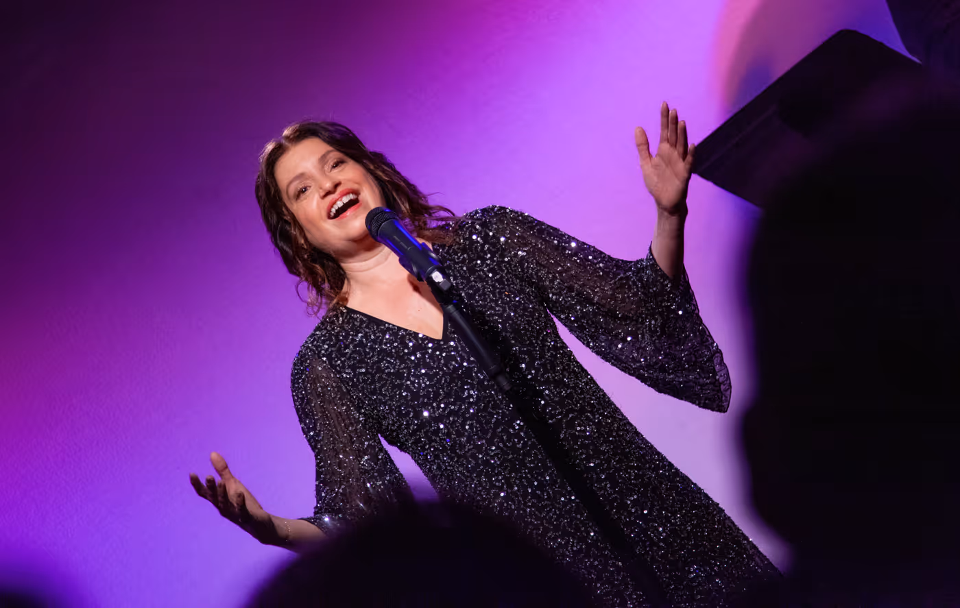 Review: Gerrilyn Sohn Debuts TIMELESS: A TRIBUTE TO BERNADETTE PETERS at Don't Tell Mama Image