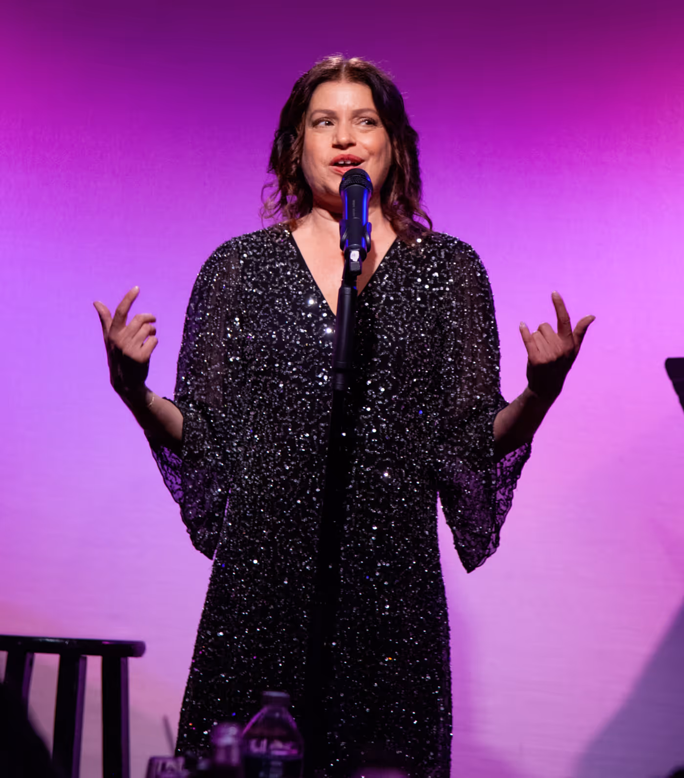 Review: Gerrilyn Sohn Debuts TIMELESS: A TRIBUTE TO BERNADETTE PETERS at Don't Tell Mama Image