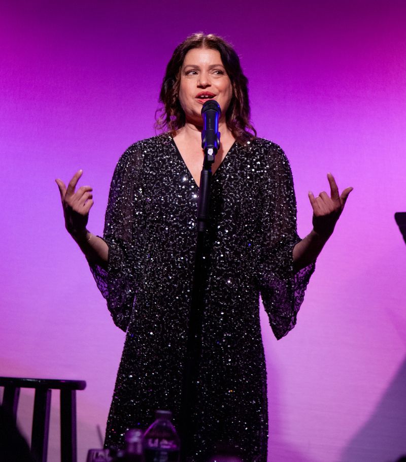 Review: Gerrilyn Sohn Debuts TIMELESS: A TRIBUTE TO BERNADETTE PETERS at Don't Tell Mama Image