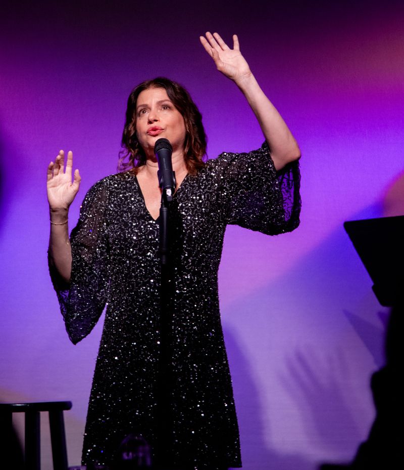 Review: Gerrilyn Sohn Debuts TIMELESS: A TRIBUTE TO BERNADETTE PETERS at Don't Tell Mama Image