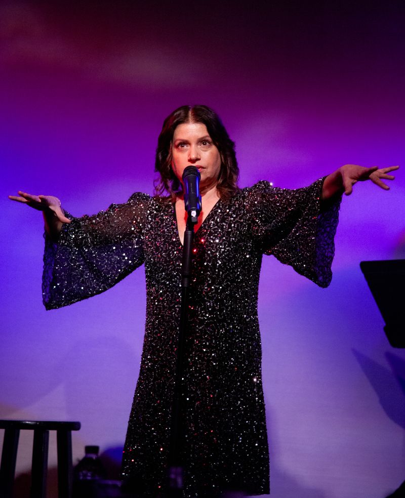 Review: Gerrilyn Sohn Debuts TIMELESS: A TRIBUTE TO BERNADETTE PETERS at Don't Tell Mama Image