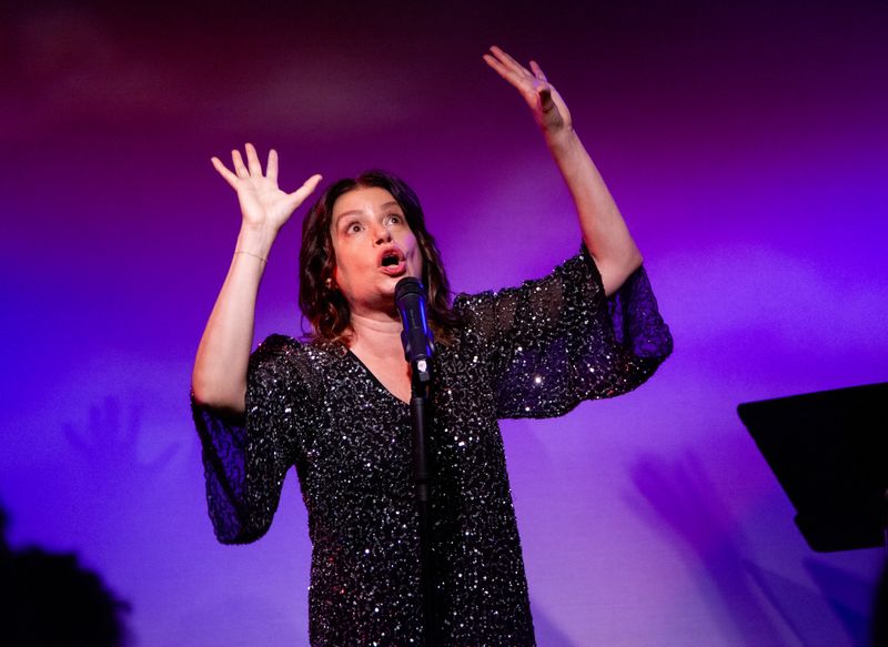 Review: Gerrilyn Sohn Debuts TIMELESS: A TRIBUTE TO BERNADETTE PETERS at Don't Tell Mama Image