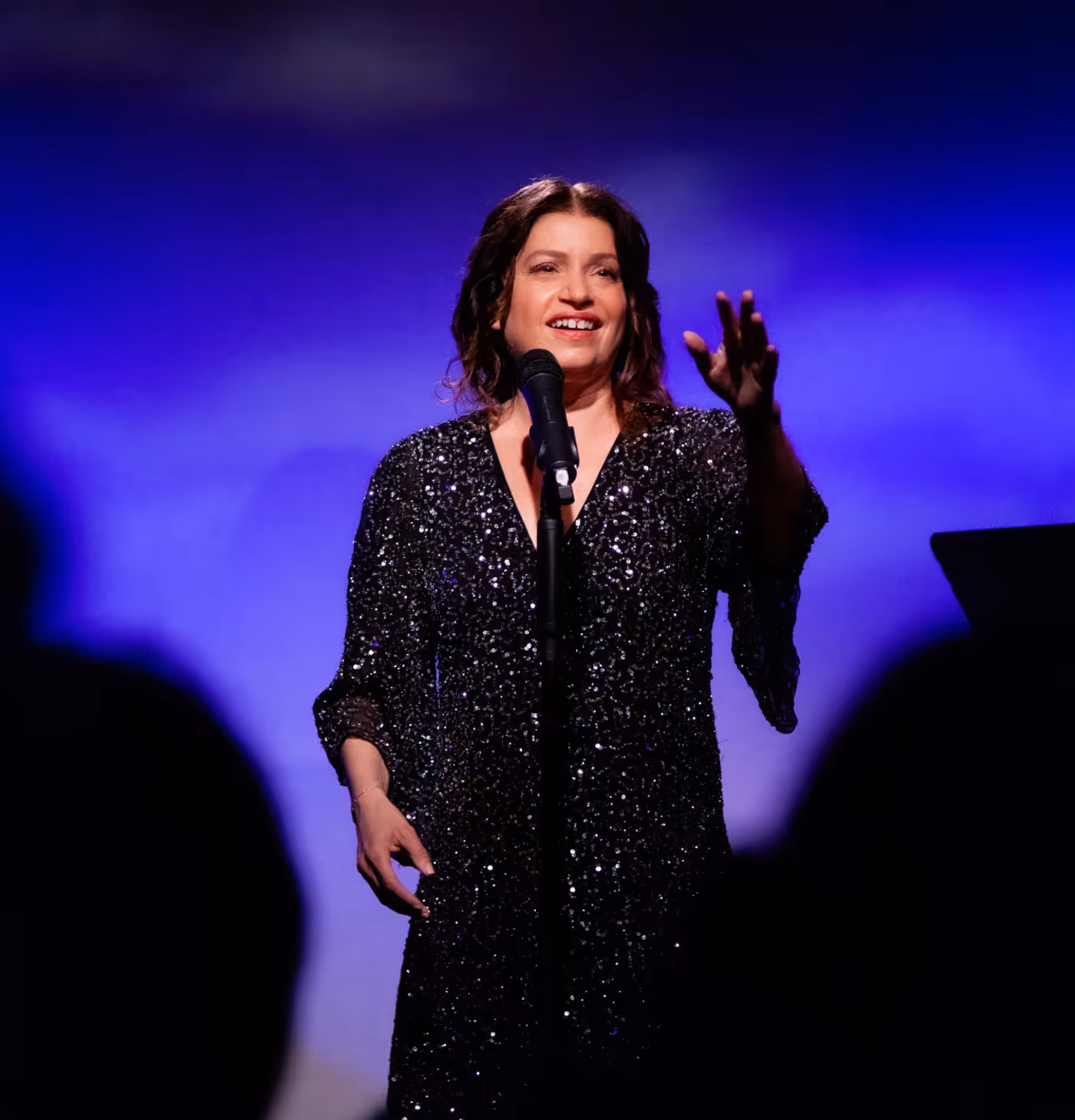 Review: Gerrilyn Sohn Debuts TIMELESS: A TRIBUTE TO BERNADETTE PETERS at Don't Tell Mama Image