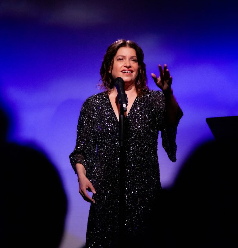 Review: Gerrilyn Sohn Debuts TIMELESS: A TRIBUTE TO BERNADETTE PETERS at Don't Tell Mama Image