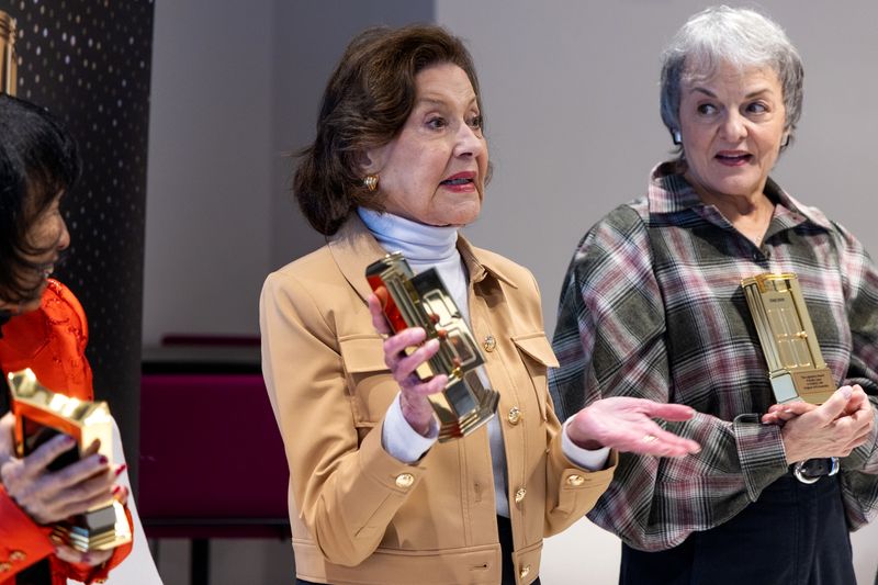 Photos: A CHORUS LINE Original Stars Receive Broadway Ensemble Legendary Award — photo 9 of 17