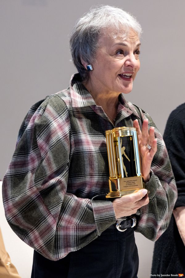 Priscilla Lopez Photo