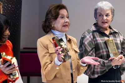 Kelly Bishop Photo