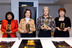 Baayork Lee, Kelly Bishop, Priscilla Lopez, Donna McKechnie Photo