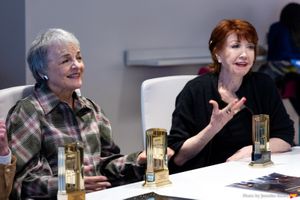 Priscilla Lopez, Donna McKechnie Photo