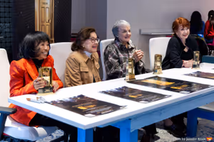 Baayork Lee, Kelly Bishop, Priscilla Lopez, Donna McKechnie Photo