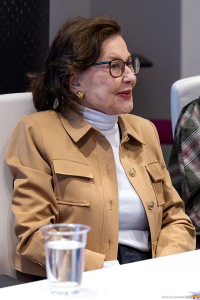 Kelly Bishop Photo