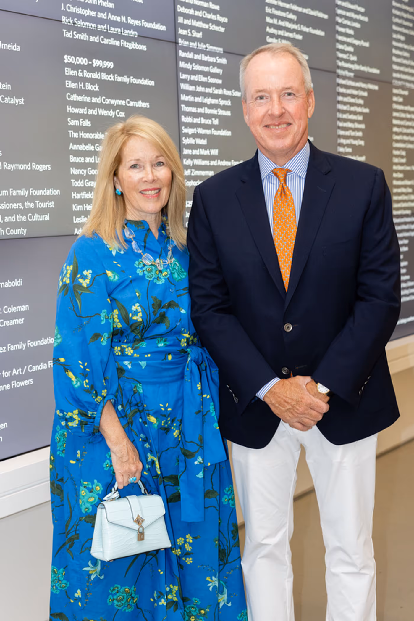 Photos: Norton Museum of Art Hosts Annual Chairman's Circle Dinner Image
